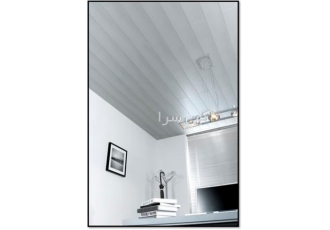 سقف کاذب pvc با مقاومت بالا در برابر حرارت و ضربه
