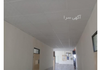 نصب و اجرای حرفه‌ای سقف کاذب PVC و تایل ۶۰x۶۰ با ۱۵ سال تجربه در بجنورد