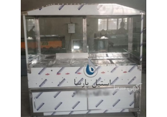 ساخت فر اغذیه استیل در تهران ساخت عرضه فر اغذیه استیل فر اغذیه به صورت