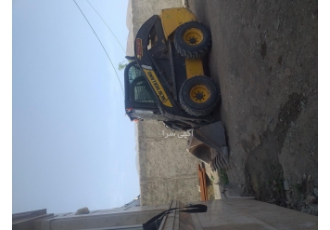 فروش بابکت نیوهلند l۲۲۳ مدل ۲۰۱۵ ساعت کار ۳۷۰۰ فروش بابکت نیوهلند l223