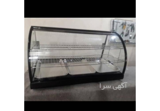 گرمکن سمبوسه و پیراشکی معمولی و طبقه دار