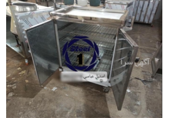 خرید ترولی گرمخانه دار در تهران فروش ویژه ترولی های گرمخانه دار جنس