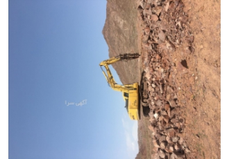 اجاره دهنده بیل مکانیکی پیکور بیل مکانیکی با پیکور تهران کرج حومه شبانه