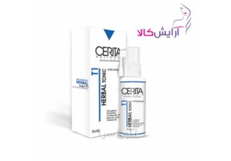 فروش تونیک ضد شوره T۱سریتا در تربت حیدریه کنترل و رفع انواع شوره مهار