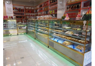 یخچال ویترینی کلدسنتر دارای 1 سال و نیم گارانتی ارسال به سراسر کشور