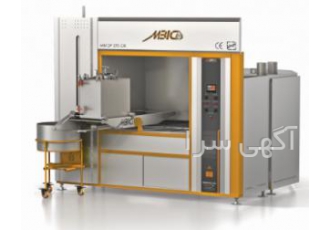 پرتابل دوار سنگگ شرکت صنایع پخت مشهد طراح و سازنده انواع ماشین آلات پخت