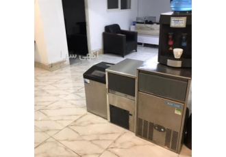 یخساز اسکاتمن در تهران یخساز اسکاتمن 50 کیلویی کارکرده و اکبند همراه