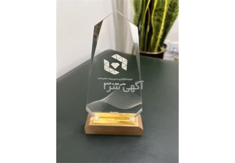 تولید انواع تندیس ، طراحی تندیس در انواع مختلف