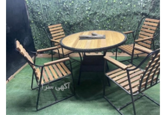 میز و صندلی