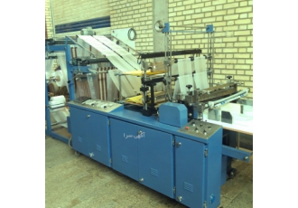 فروش دستگاه دوخت نایلون نایلکس فروش دستگاه دوخت نایلون نایلکس ساخت خود