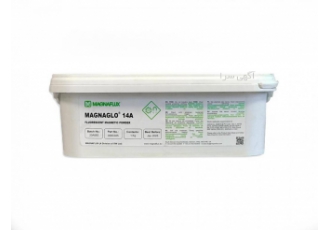 MAGNAGLO ۱۴A پودر 14A ذرات کنستانتره با اندازه 5 12 میکرون جهت تهیه