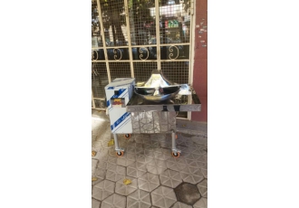 سبزی خردکن بشقابی دهنه ۶۰