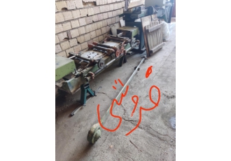 دستگاه پوشال کولر فروش دستگاه پوشال کولر آبی دست دوم یا کارکرده آموزش