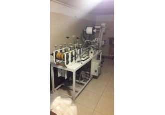 کارگاه تولید ماسک ۳لایه واگذاری کامل کارگاه تولید ماسک 3لایه