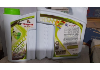 فروش انواع ضدیخ و روغن ماشین تولید و فروش انواع ضدیخ و روغن ماشین