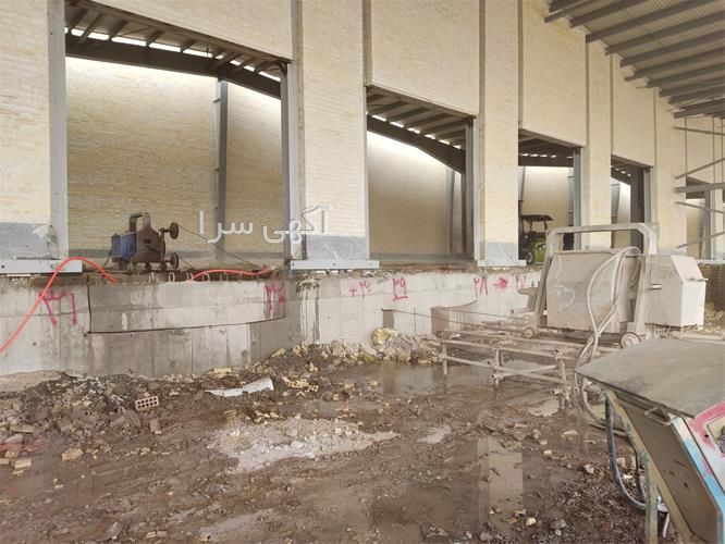 آگهی های مقاوم سازی ساختمان - زاویه