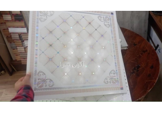تایل pvc تایل سی ان سی آسمان مجازی در رشت فروش تایل pvc تایل سقف گچی
