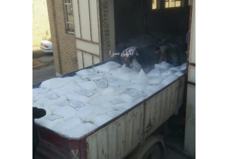 فروش آلومینا ۹۹درصد آلومینا دانه نمکی مش 600 مش 2500 با قیمت استثنایی