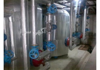 شرکت تاسیسات و تجهیزات رتبه ۳ خاص به فروش می رسد در تهران شرکت تاسیسات