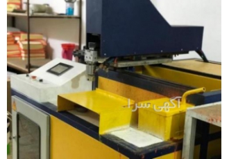 فروش دستگاه فیلتر هوا کسب و کار مدنظر دستگاه تزریق فیلتر هوا هست که منو
