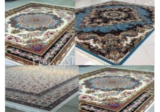 ارسال بار سمپل فرش ارسال بار سمپل فرش به سراسر نقاط جهان مبدا اصفهان