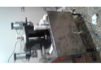 فروش یک دستگاه دوخت دستی جداره دوم لیوان کاغذی فروش یک دستگاه دوخت دستی