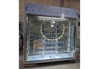 یخچال صنعتی رستورانی ویترینی طول ۱۵۰ در بوشهر با توجه به اهمیت یخچال