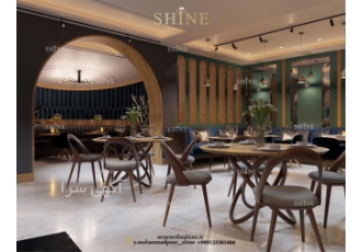 طراحی کافی شاپ در تهران از قهوه خانه های دیروز تا کافی شاپ امروزی وقتی