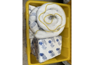تولید اسپیل کیتspill kit و محصولات جاذب نفتی اسپیل کیت ها برای جذب