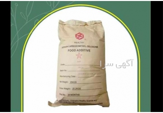 ثعلب شاندونگ، کربوکسی متیل سلولز