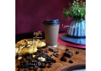 پخش عمده انواع لیوان کاغذی شات قهوه دو سه جداره شیک فانتزی در تهران