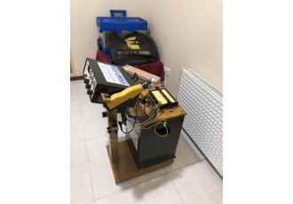 استا امگا ESTA OMEGA TÜRKIE نصب و راه اندازی دستگاههای اصلی و اورجینال