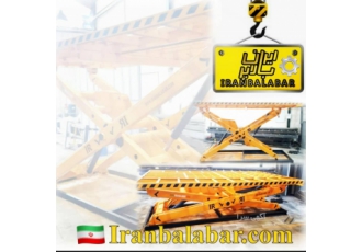 بالابر هیدرولیک نفربر