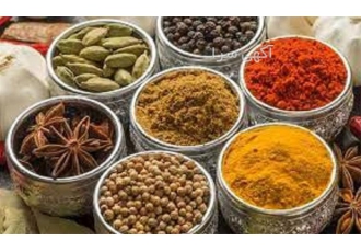 عرضه عمده انواع ادویه جات با کیفیت در مشهد بازرگانی سادنا فروش عمده