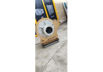 اگزاشت فن 5.5 اسب 4 کیلو وات