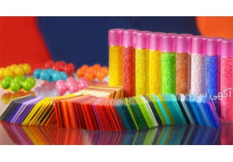 مستربچ مشکی و کربن بلک تولید کننده انواع مستربچ تیتان Titanium dioxide