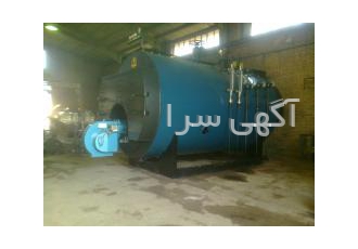 بخار نیرو سازنده دیگ بخار دیگ آب گرم و آب داغ شرکت بخار نیرو اولین