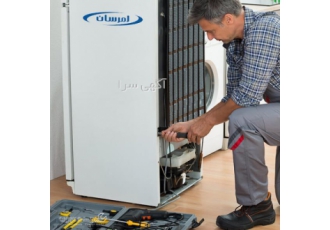 تعمیرات انواع لباس شویی و یخچال های خانگی و صنعتی تعمیر انواع لباسشویی