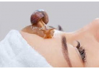 آموزش پاکسازی پوست، حلزون تراپی