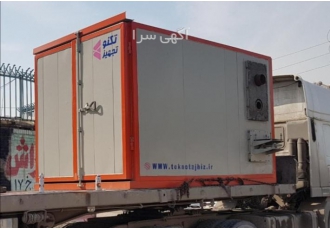 خط کامل کوره رنگ ظروف تفلن تکنو تجهیز خط کامل رنگ ساخت تکنو تجهیز شامل