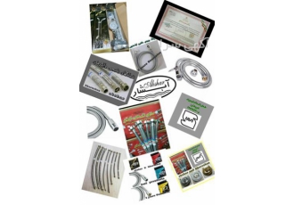 تولید قطعات و اتصالات شیلنگ پیسوار و شیلنگ پکیجی و شیلنگ دوش تولید قطعات و اتصالات شیلنگ پیسوار و شیلنگ پکیجی و شیلنگ دوش