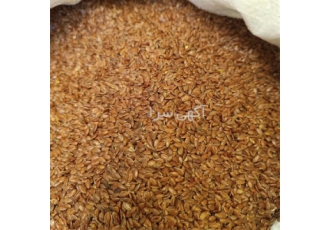 فروش دانه کتان سرخ خوراکی