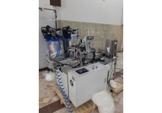 کش زن اتوماتیک ماسک سه لایه