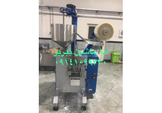 دستگاه بسته بندی ساخت انواع دستگاههای بسته بندی ساشه پودری و مایعات