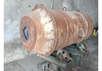 کوره دوار ریخته گری
