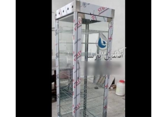 ساخت فروش گرمخانه استیل در تهران گرم خانه غذا ساخته شده از ورق استیل