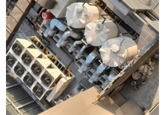 راه اندازی اتصالات سانتی فیوژ در تهران تولید و راه اندازی کانال