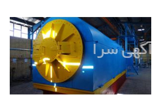 تبدیل زباله به گازوییل و بنزین شرکت نیرو گستر رومینا تولید کننده تخصصی
