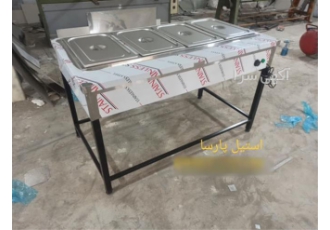 فروش کانتر پایه دار استیل در تهران با مفتخریم که تولید و فروش کانتر
