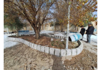 فروش سنگ منظر و تک لبه